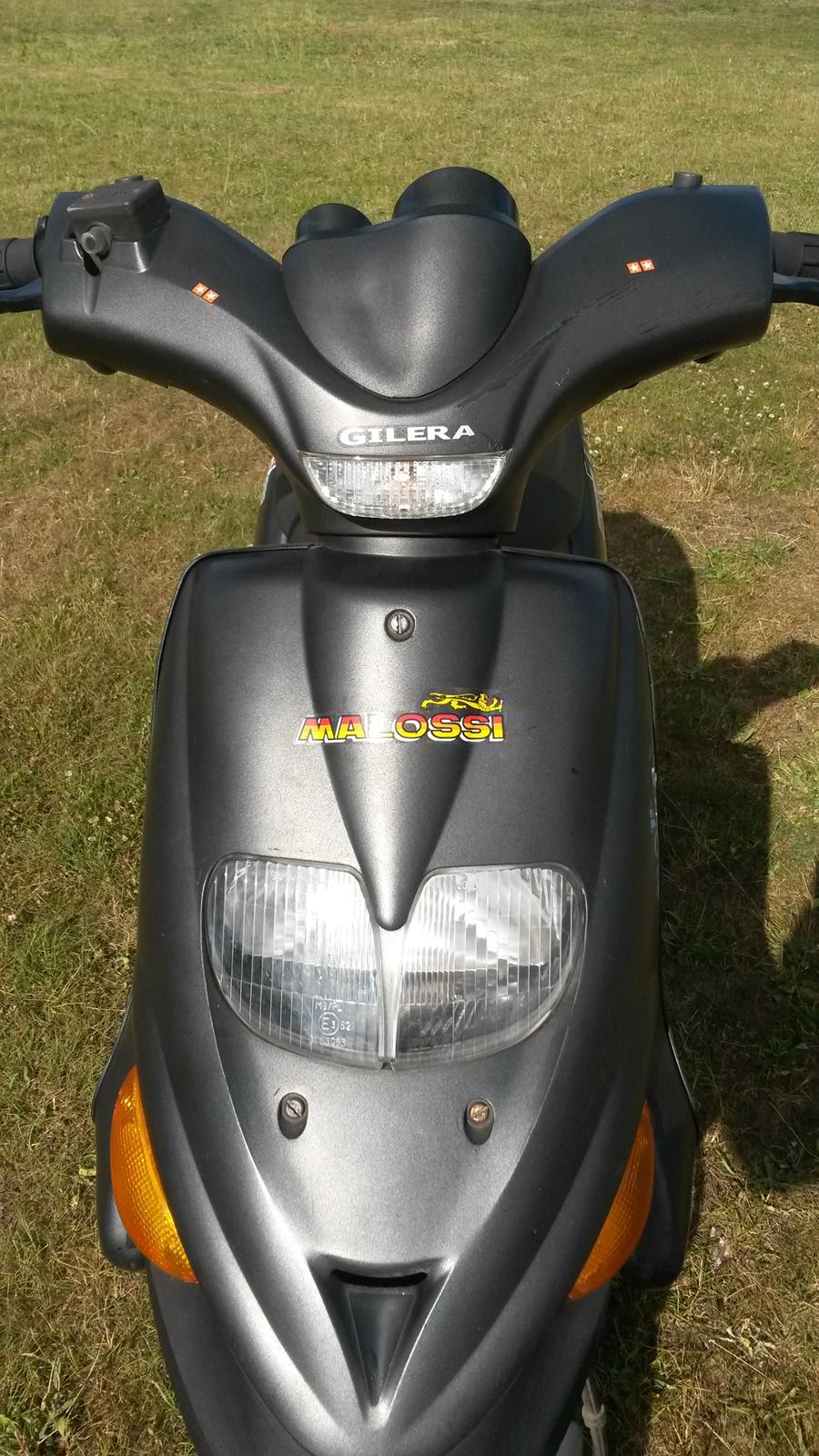 Gilera Stalker billede 3