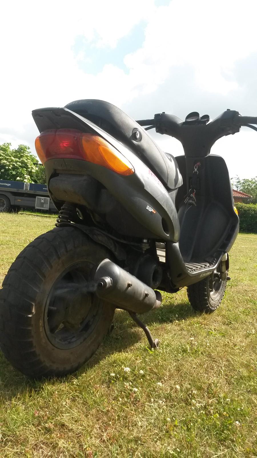 Gilera Stalker billede 5