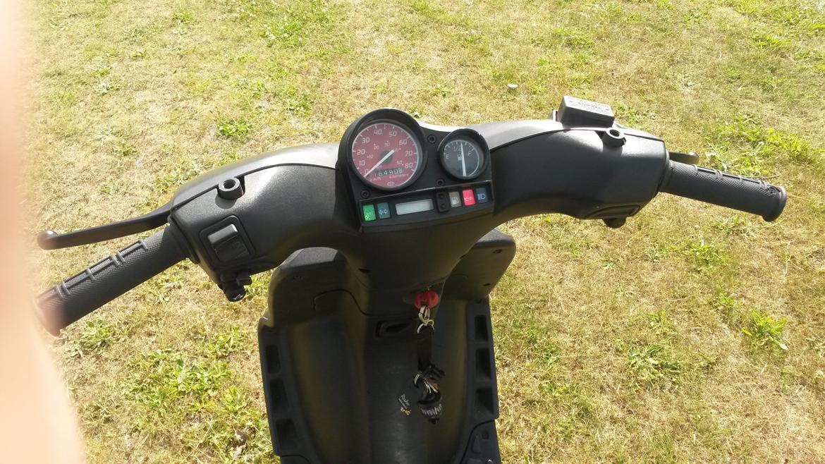 Gilera Stalker billede 7