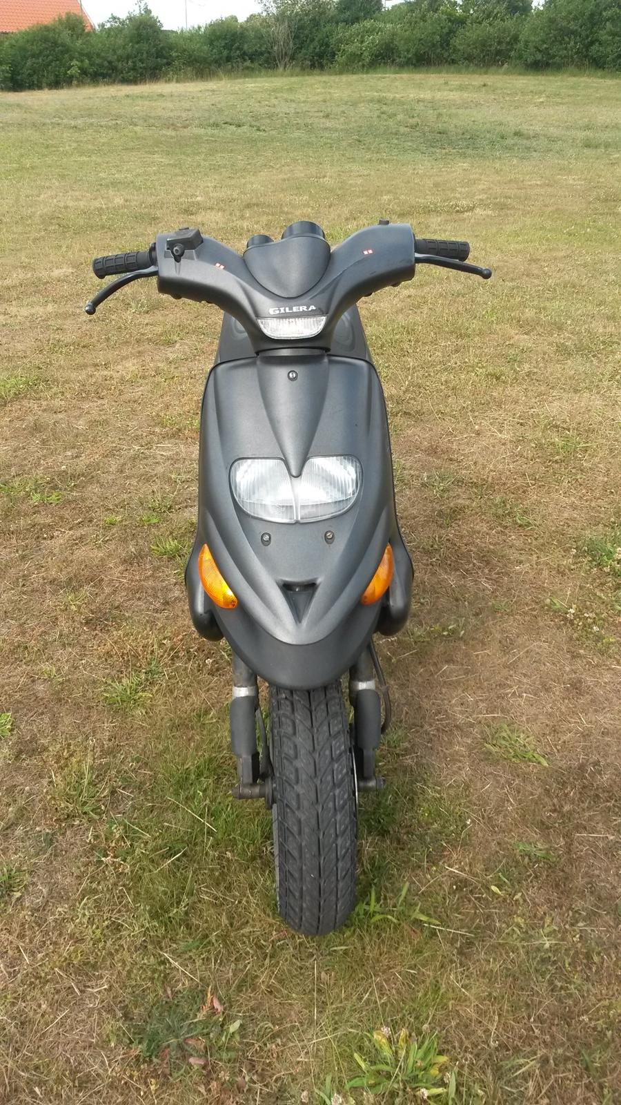 Gilera Stalker billede 8