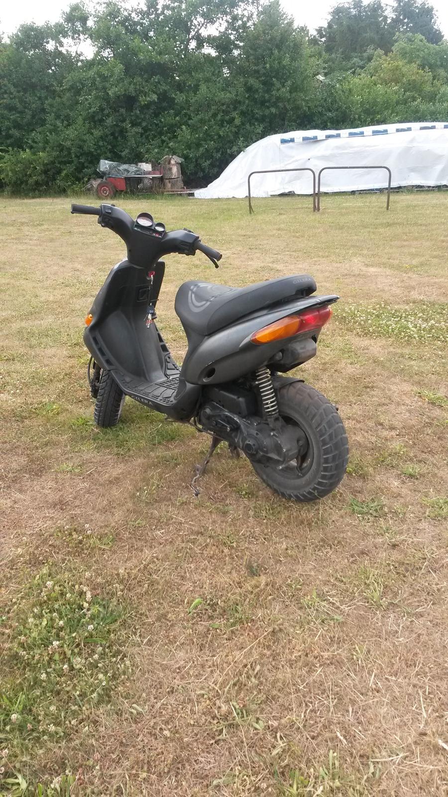 Gilera Stalker billede 10