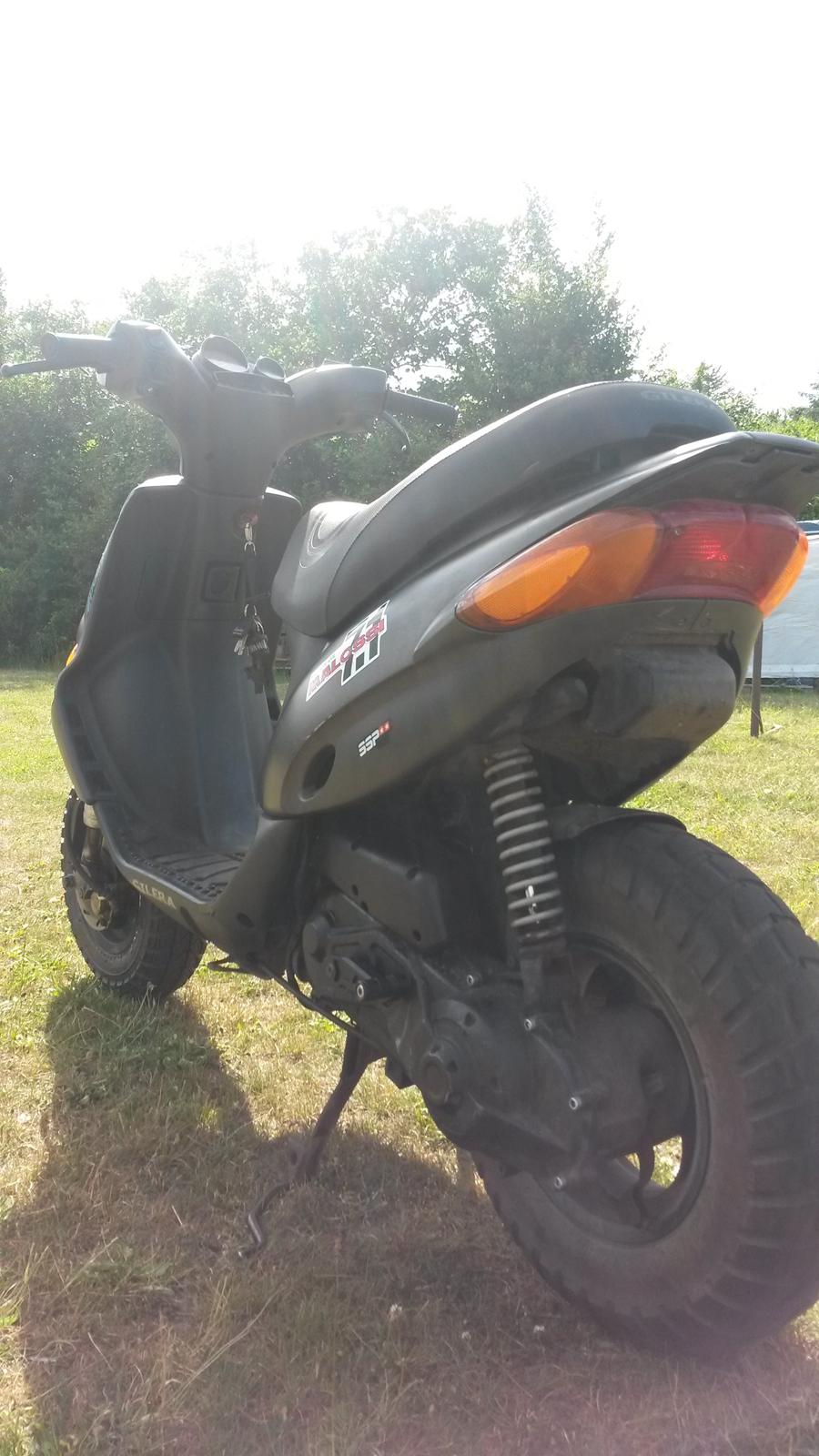 Gilera Stalker billede 6
