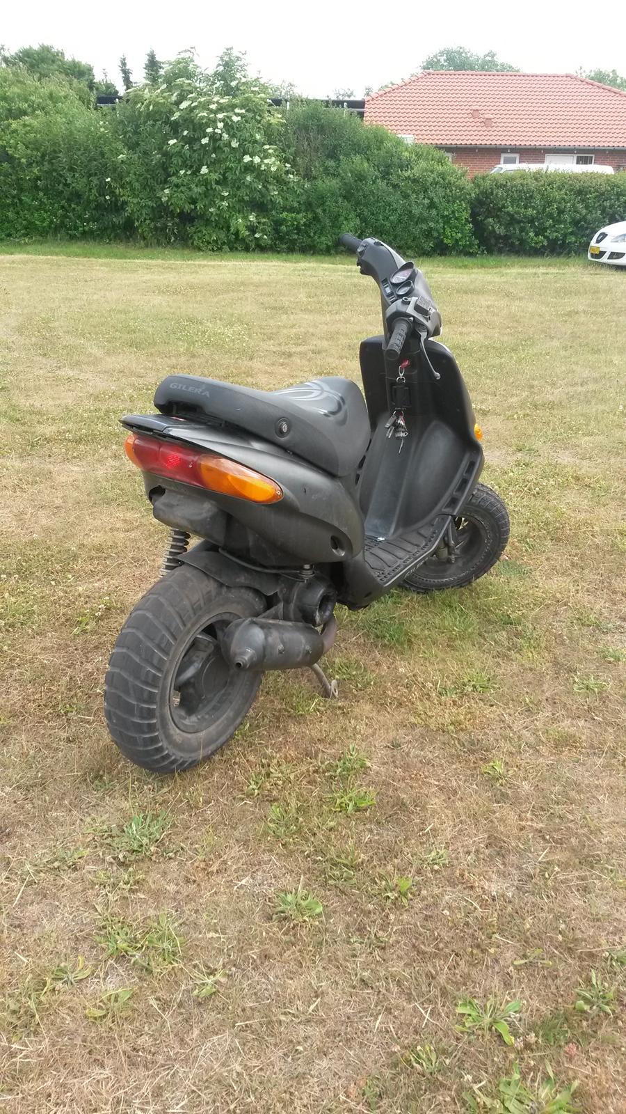Gilera Stalker billede 12
