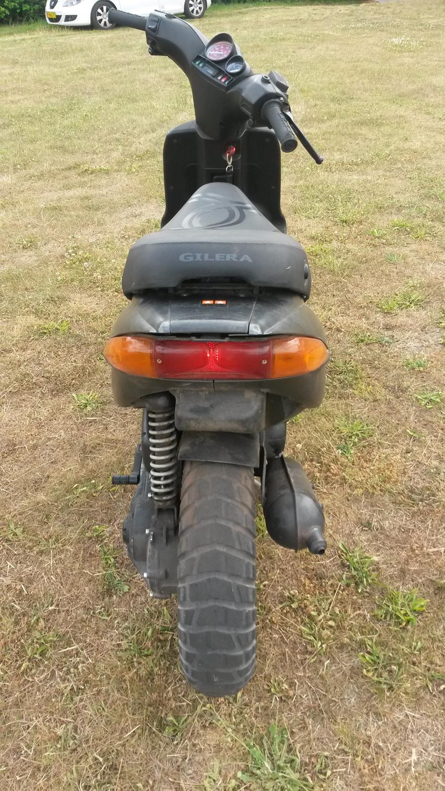 Gilera Stalker billede 11