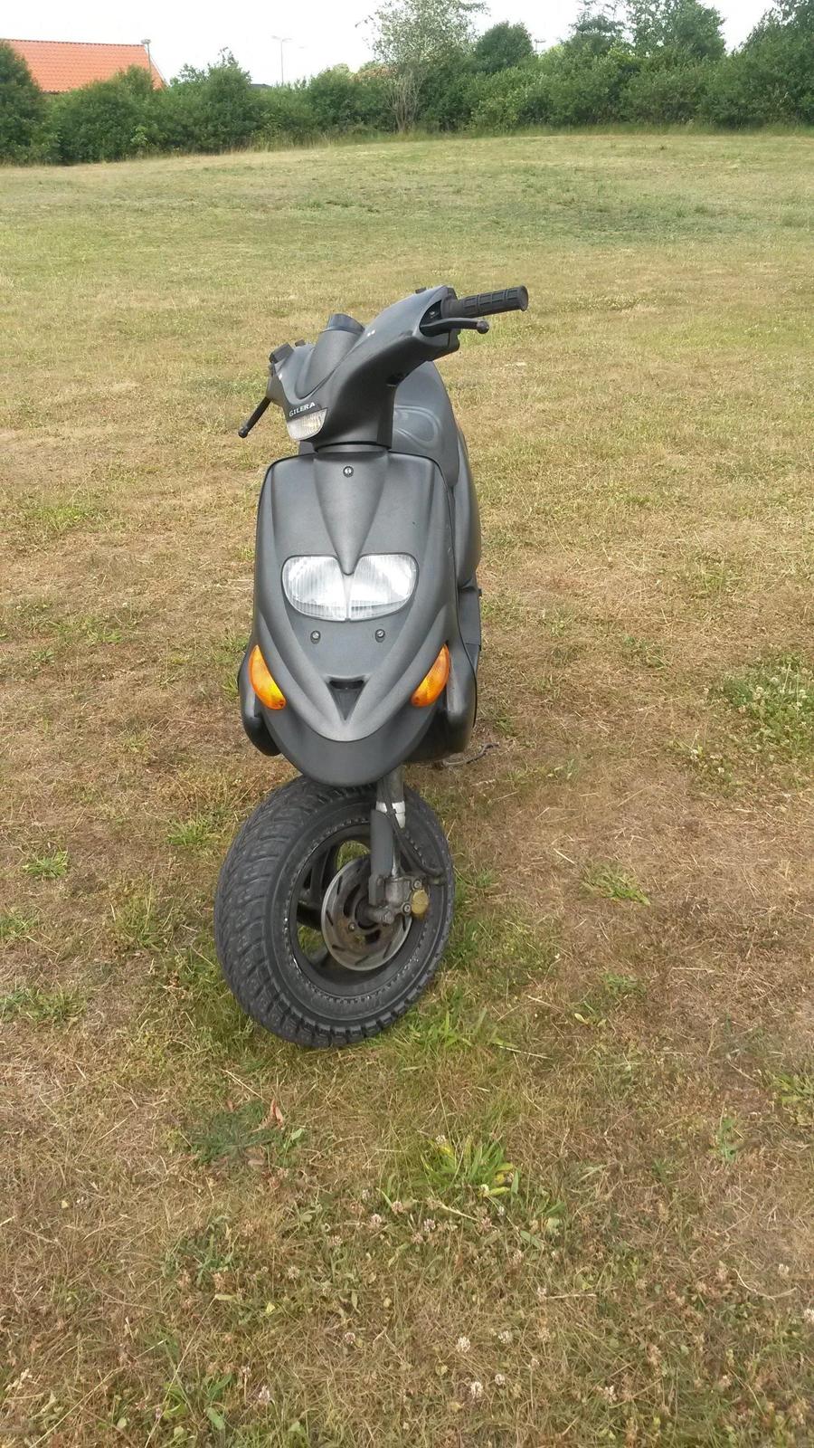 Gilera Stalker billede 1
