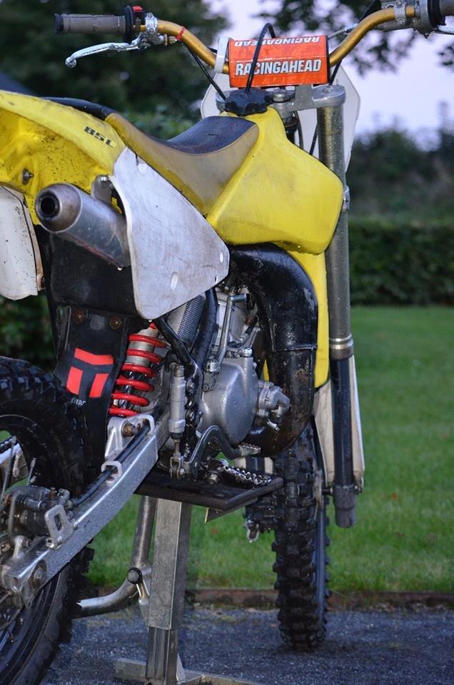 Suzuki Rm 85L billede 24