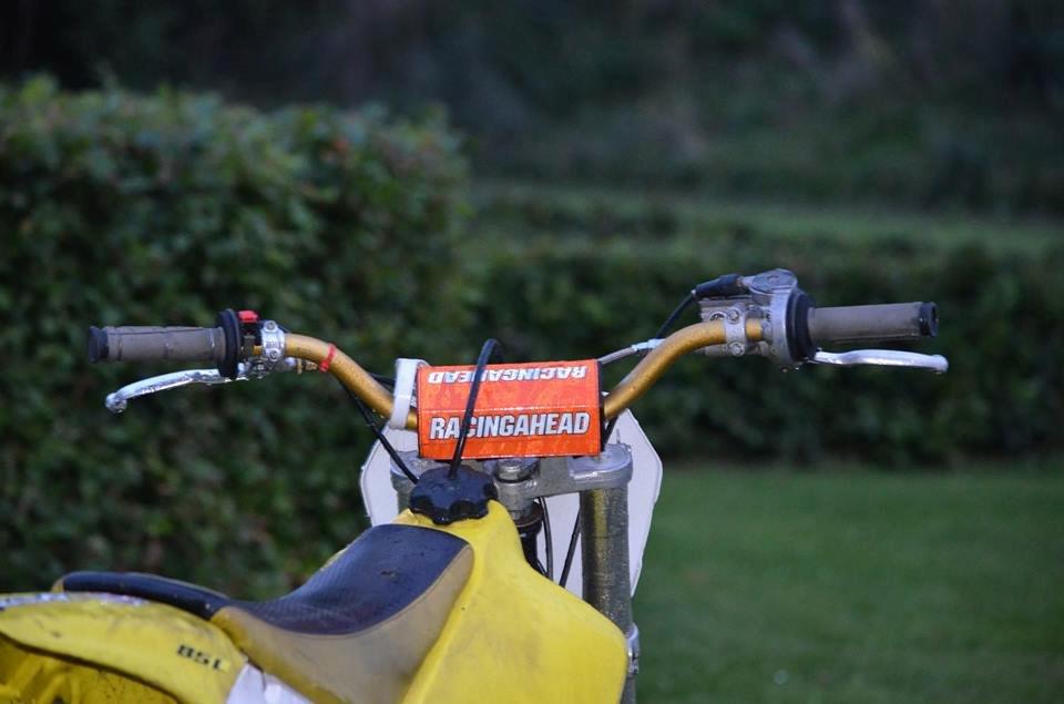 Suzuki Rm 85L billede 26