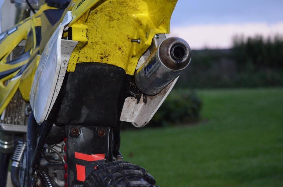 Suzuki Rm 85L billede 27