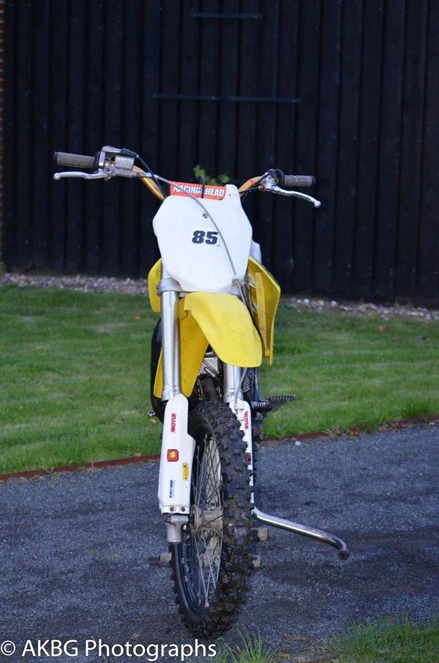 Suzuki Rm 85L billede 5