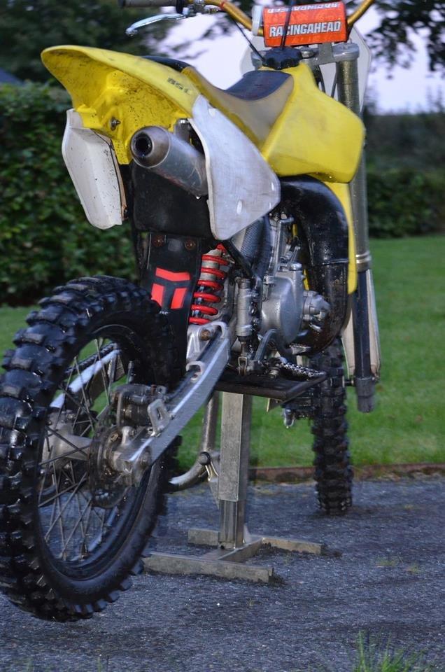 Suzuki Rm 85L billede 25