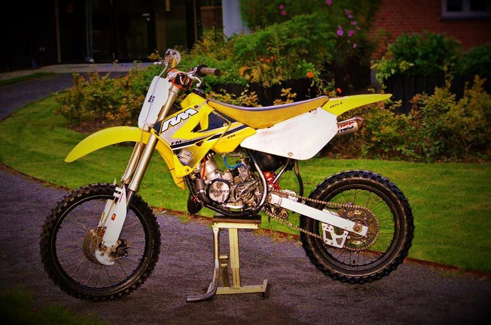 Suzuki Rm 85L billede 1