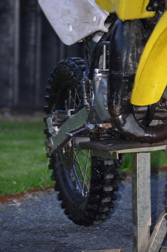 Suzuki Rm 85L billede 32