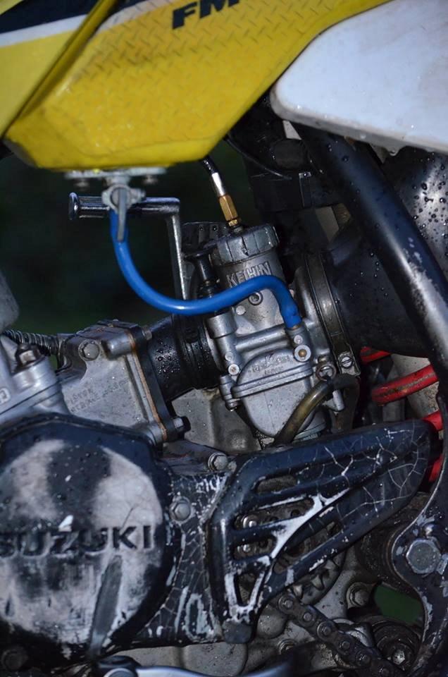Suzuki Rm 85L billede 41