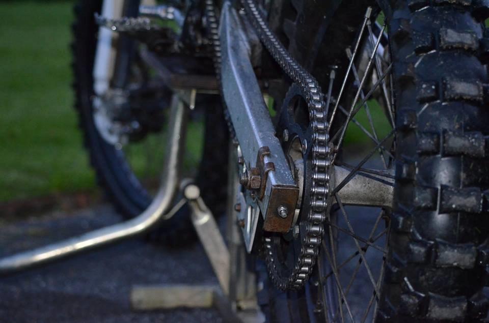 Suzuki Rm 85L billede 31