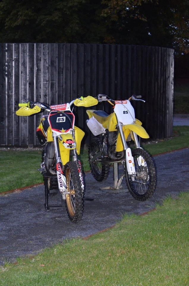 Suzuki Rm 85L billede 11