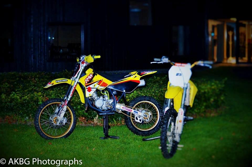 Suzuki Rm 85L billede 12