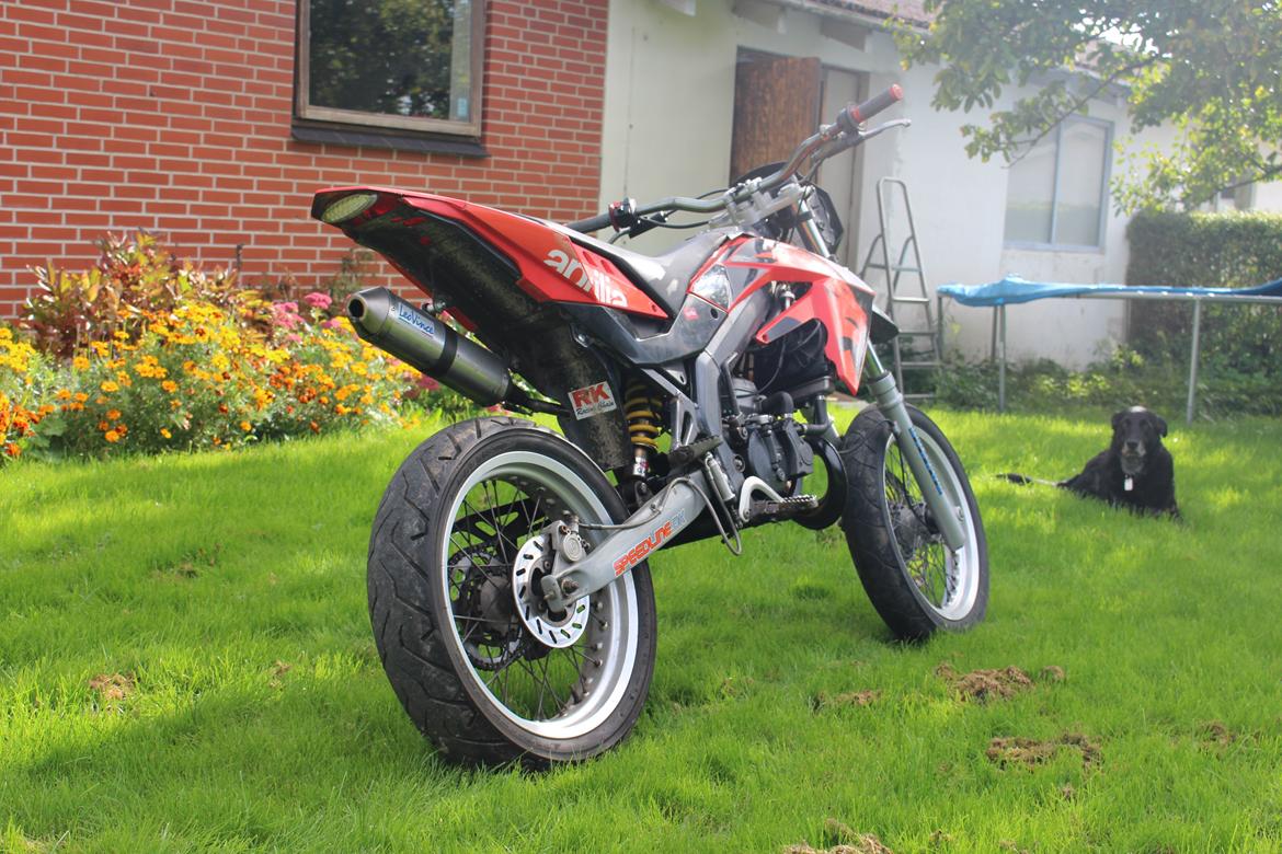 Aprilia Sx50 billede 3