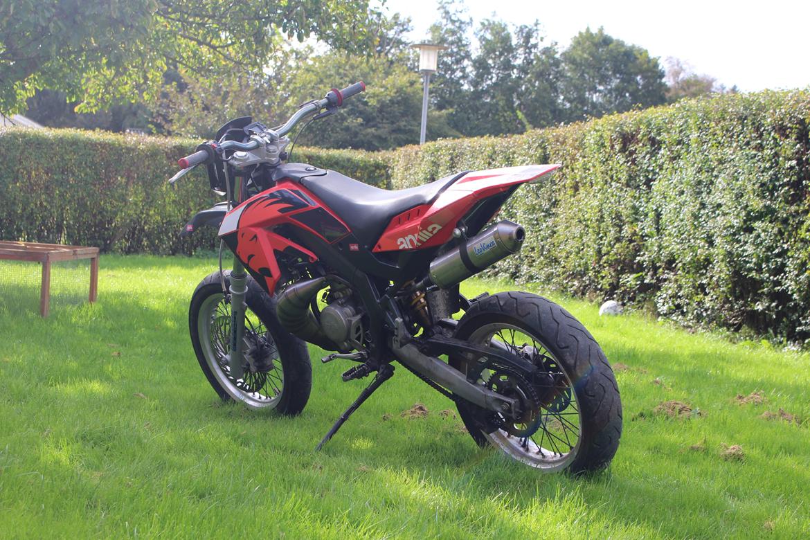 Aprilia Sx50 billede 4