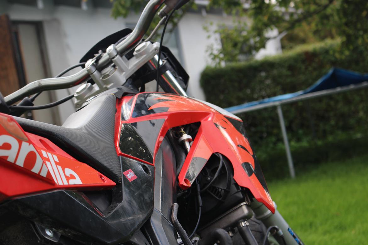 Aprilia Sx50 billede 7