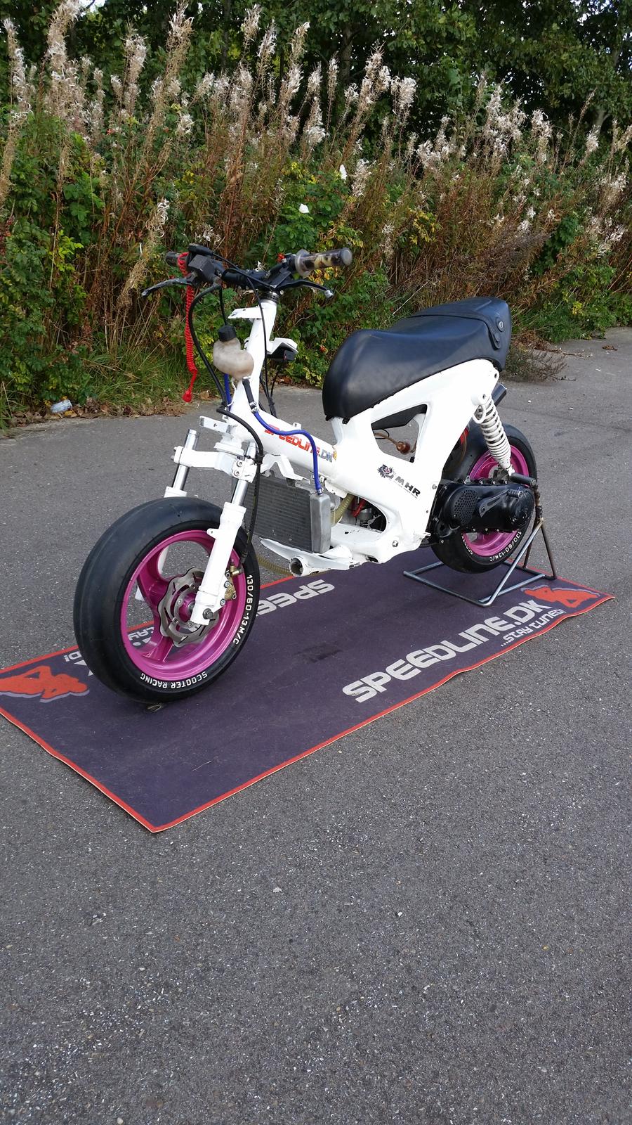 Gilera Ice - Stage6 r/t 70 cc- Byd billede 1