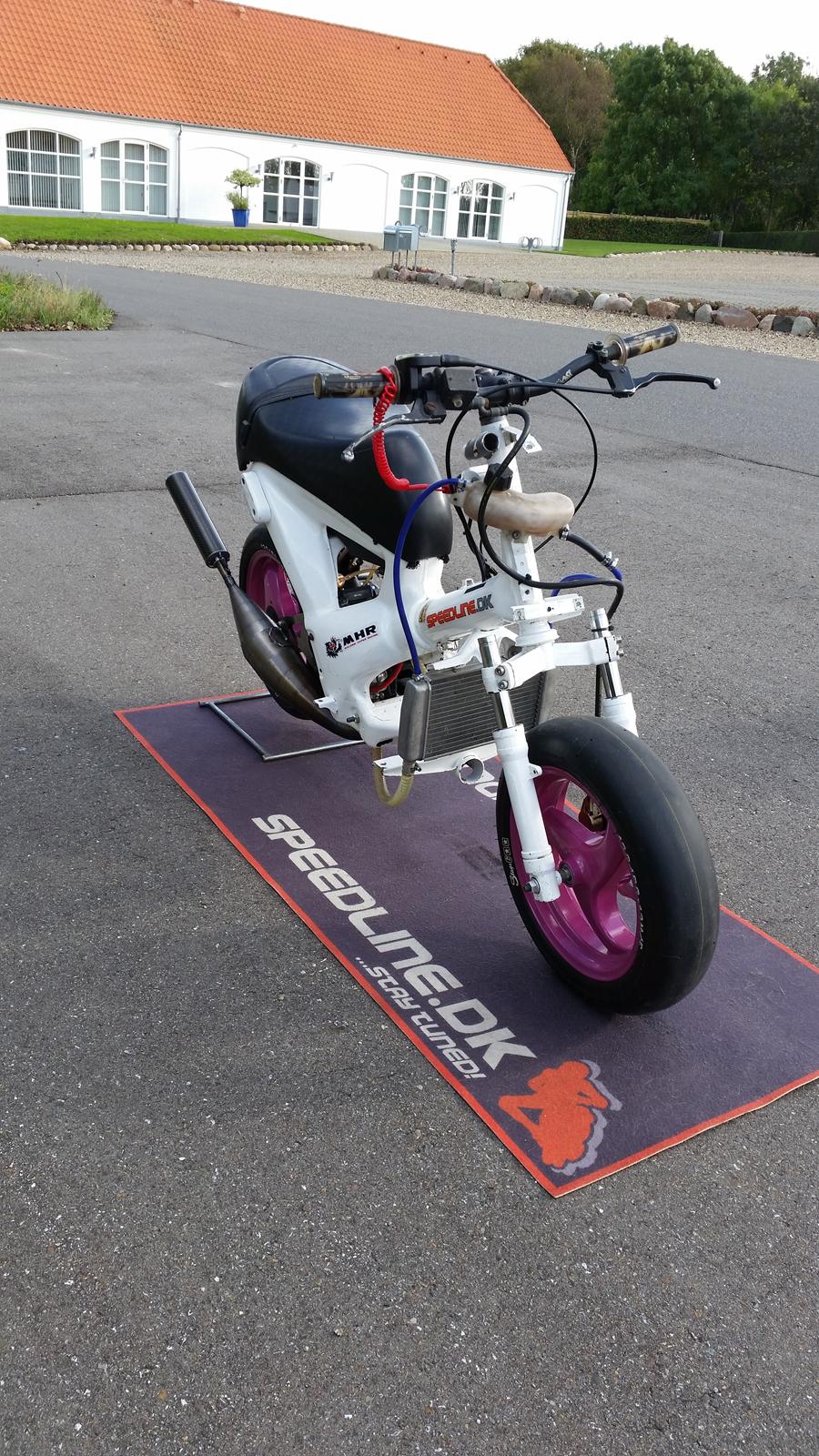 Gilera Ice - Stage6 r/t 70 cc- Byd billede 2