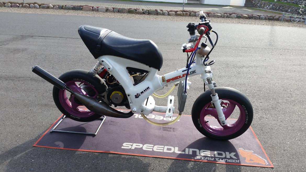 Gilera Ice - Stage6 r/t 70 cc- Byd billede 4