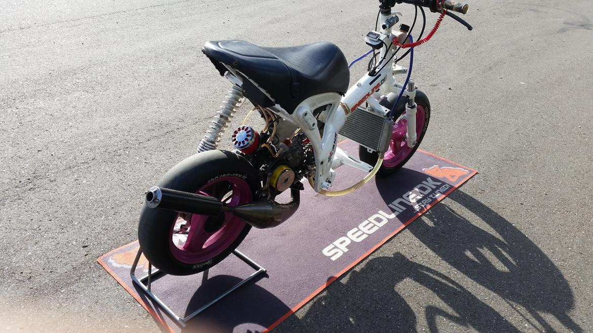 Gilera Ice - Stage6 r/t 70 cc- Byd billede 5