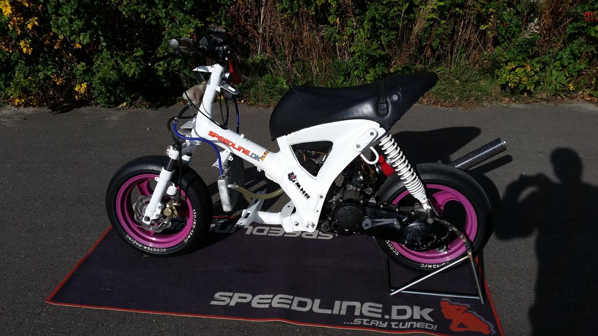 Gilera Ice - Stage6 r/t 70 cc- Byd billede 7