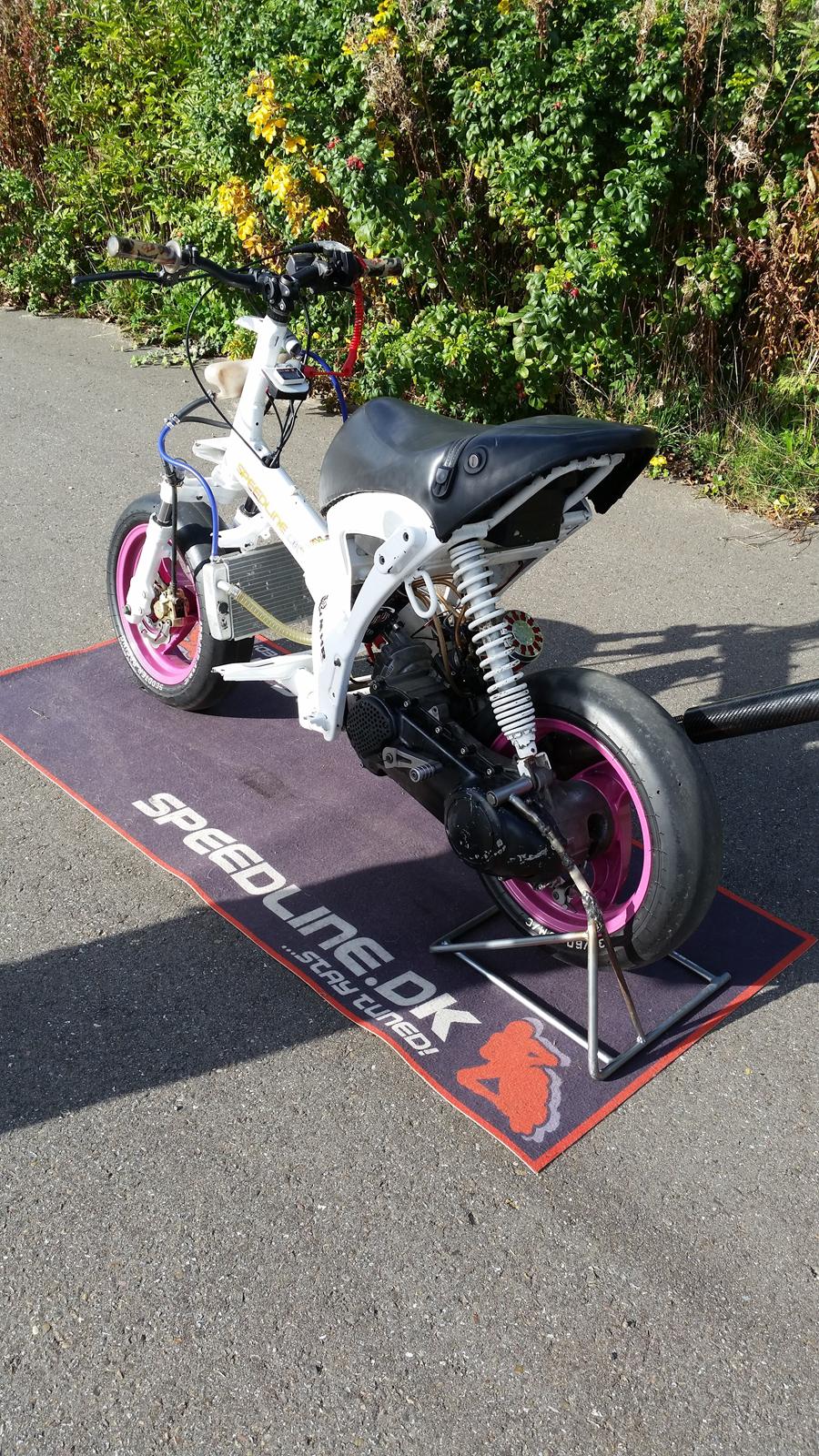 Gilera Ice - Stage6 r/t 70 cc- Byd billede 6