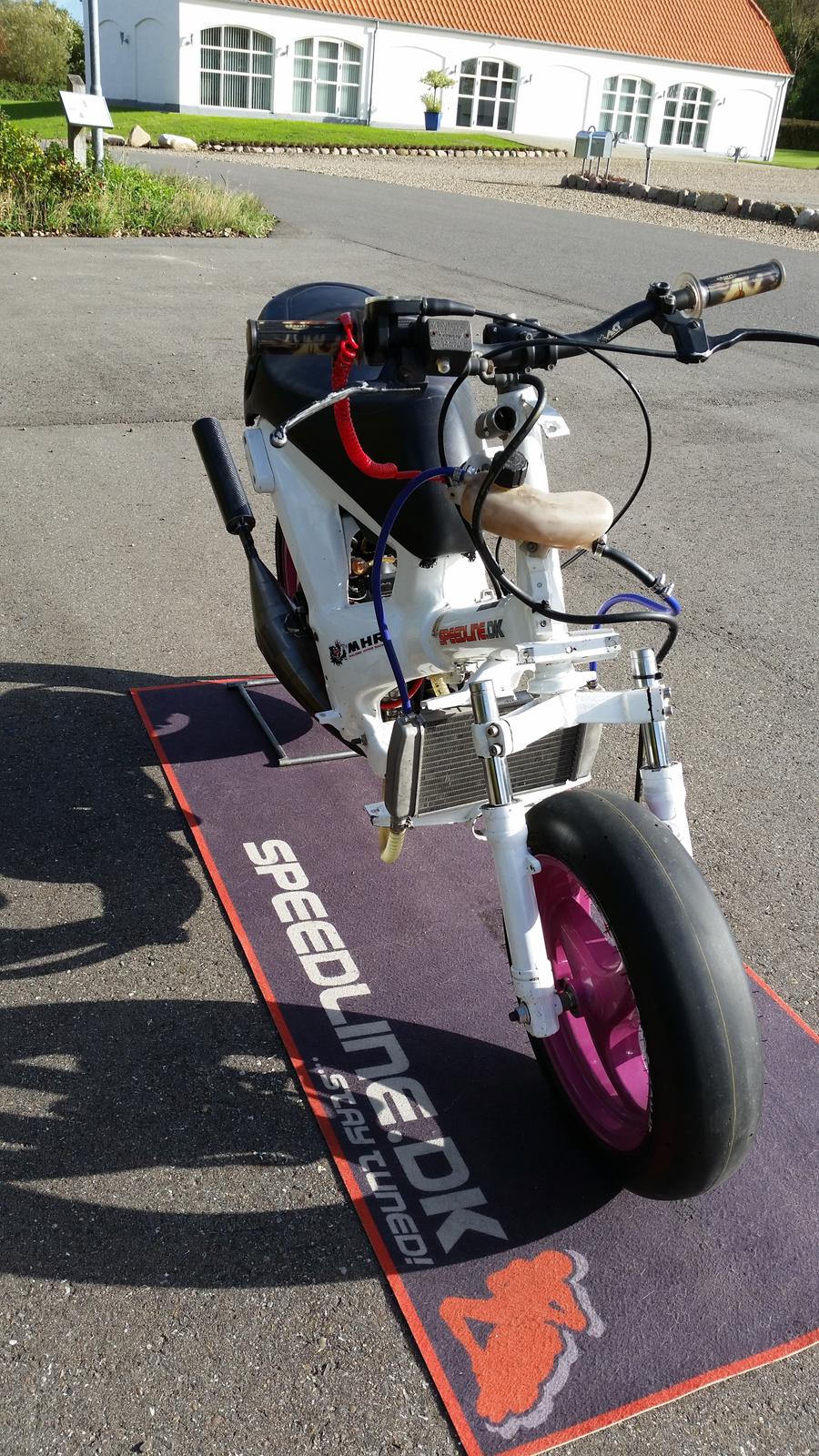 Gilera Ice - Stage6 r/t 70 cc- Byd billede 3