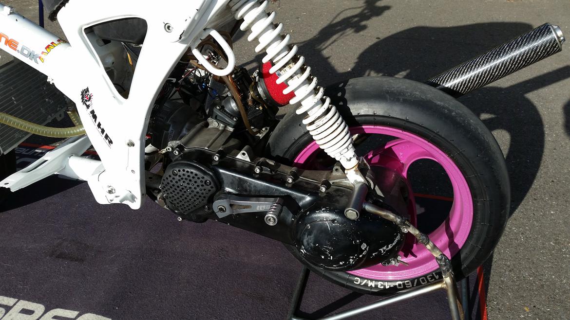 Gilera Ice - Stage6 r/t 70 cc- Byd billede 8