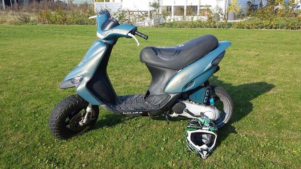 Gilera Stalker Sport Pro billede 5