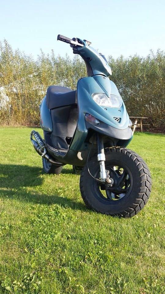 Gilera Stalker Sport Pro billede 8