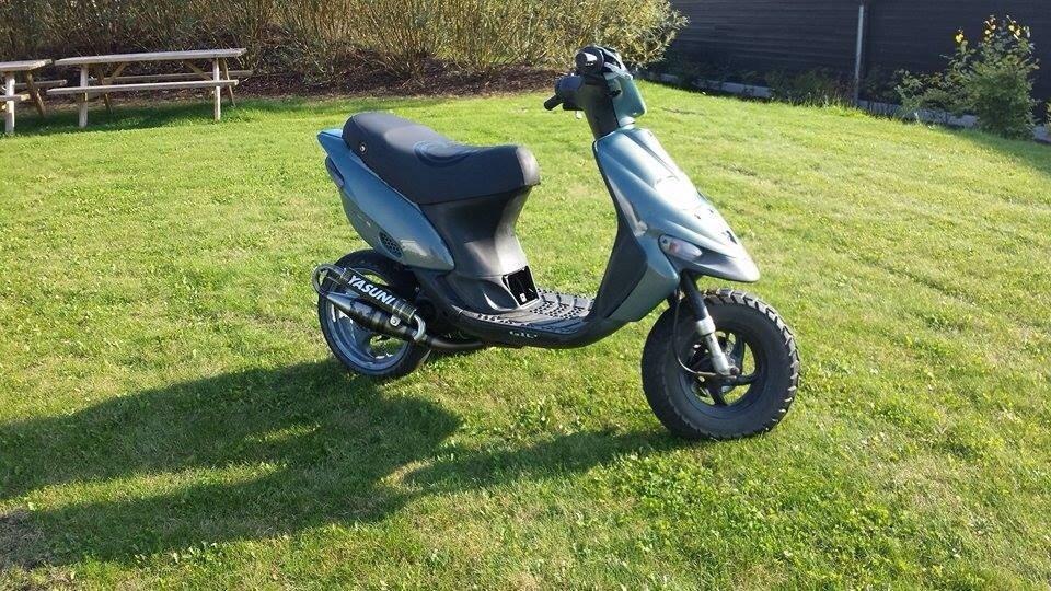 Gilera Stalker Sport Pro billede 1