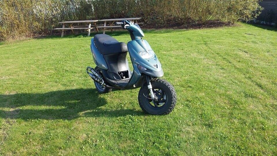 Gilera Stalker Sport Pro billede 9