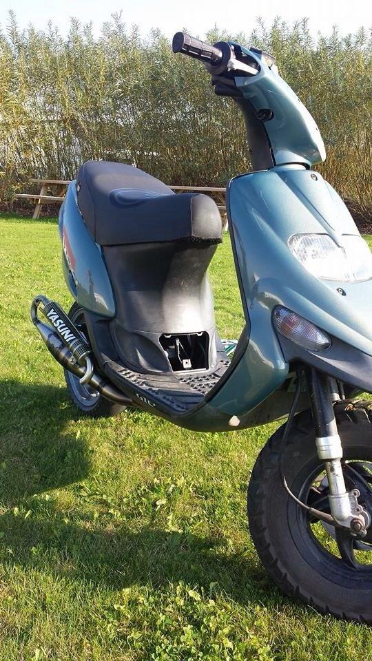 Gilera Stalker Sport Pro billede 10