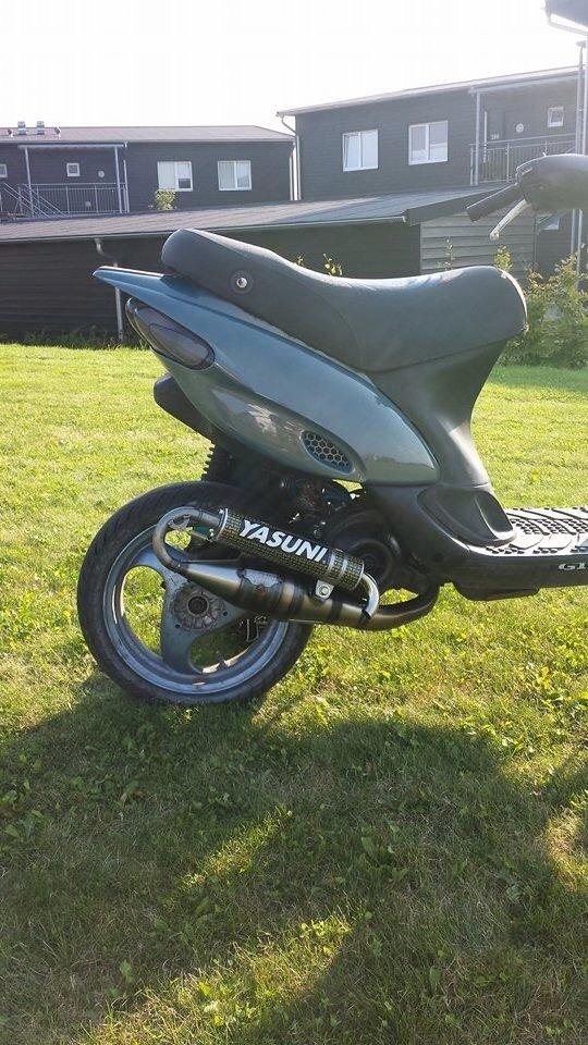 Gilera Stalker Sport Pro billede 11