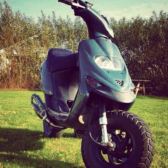 Gilera Stalker Sport Pro billede 12