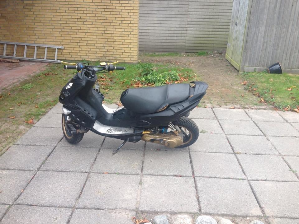 Peugeot speedfight 2 billede 2