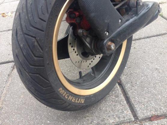 Peugeot speedfight 2 billede 4