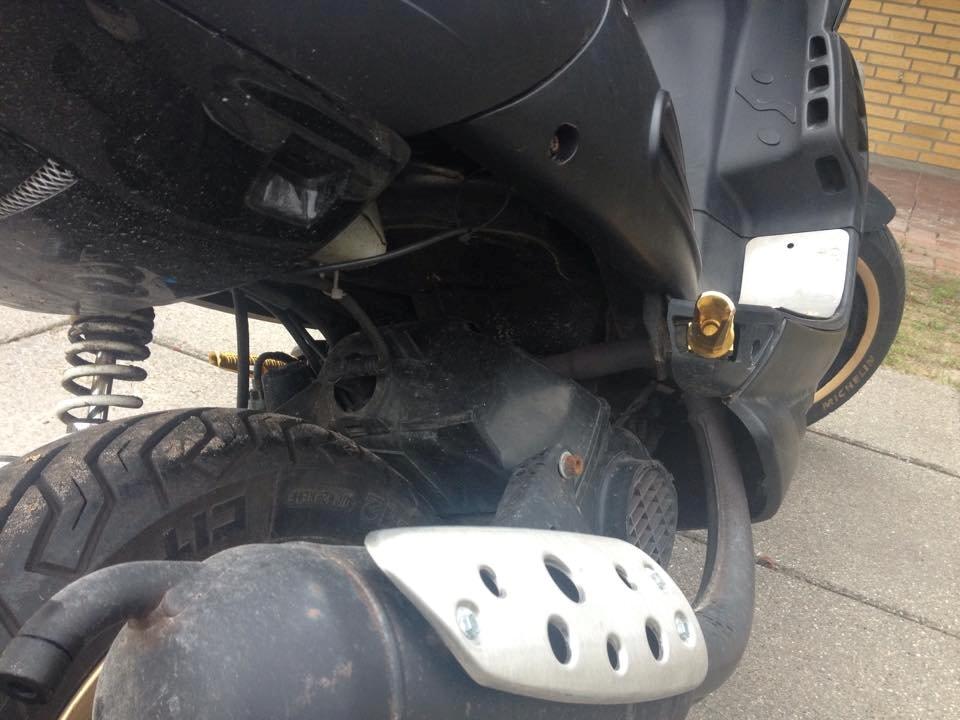 Peugeot speedfight 2 billede 3