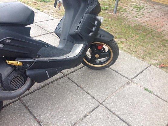 Peugeot speedfight 2 billede 5