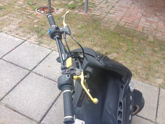 Peugeot speedfight 2 billede 6