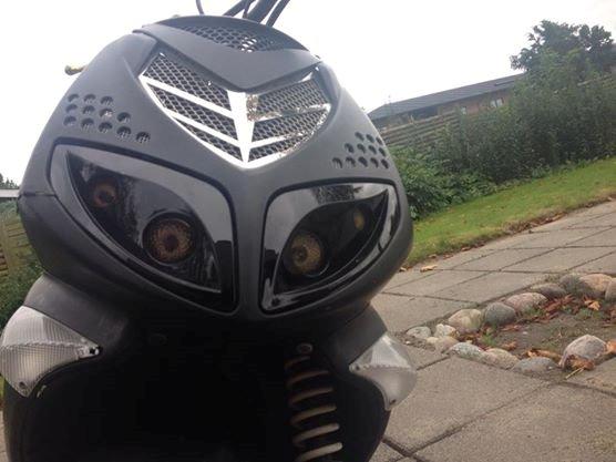 Peugeot speedfight 2 billede 8