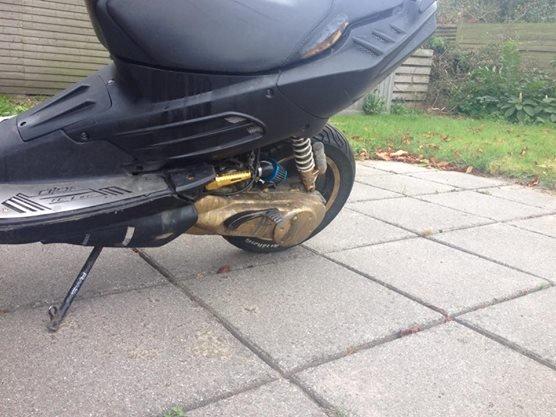 Peugeot speedfight 2 billede 9