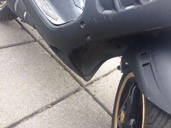 Peugeot speedfight 2 billede 10