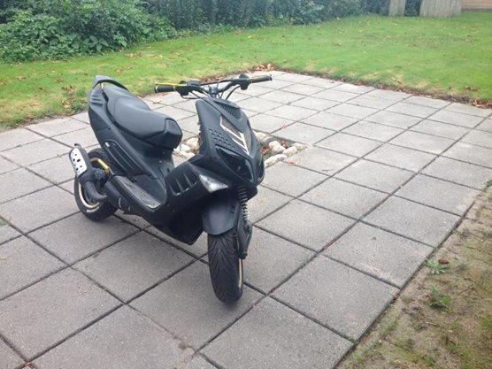 Peugeot speedfight 2 billede 1