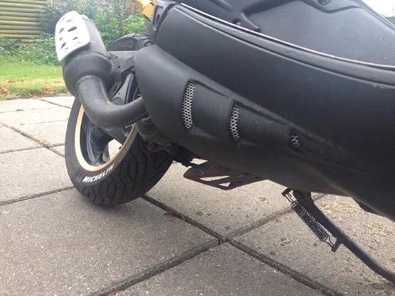 Peugeot speedfight 2 billede 11