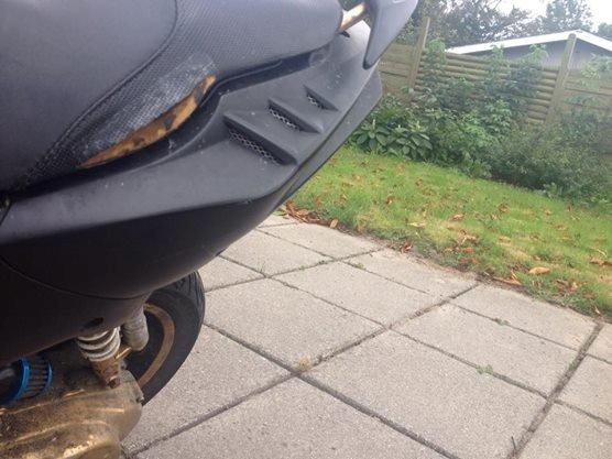 Peugeot speedfight 2 billede 12