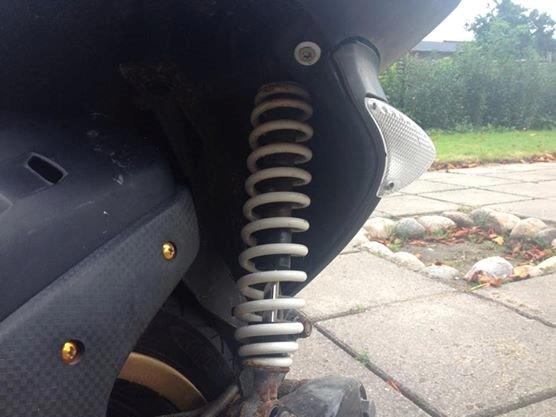 Peugeot speedfight 2 billede 13